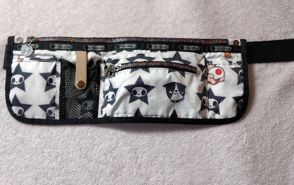 Adios Star Fanny Pack (Tokidoki x Lesportsac)